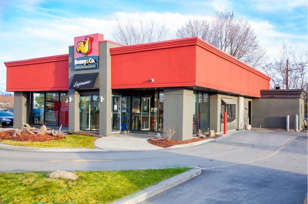 Benny&Co Maloney BBL Construction Réalisations