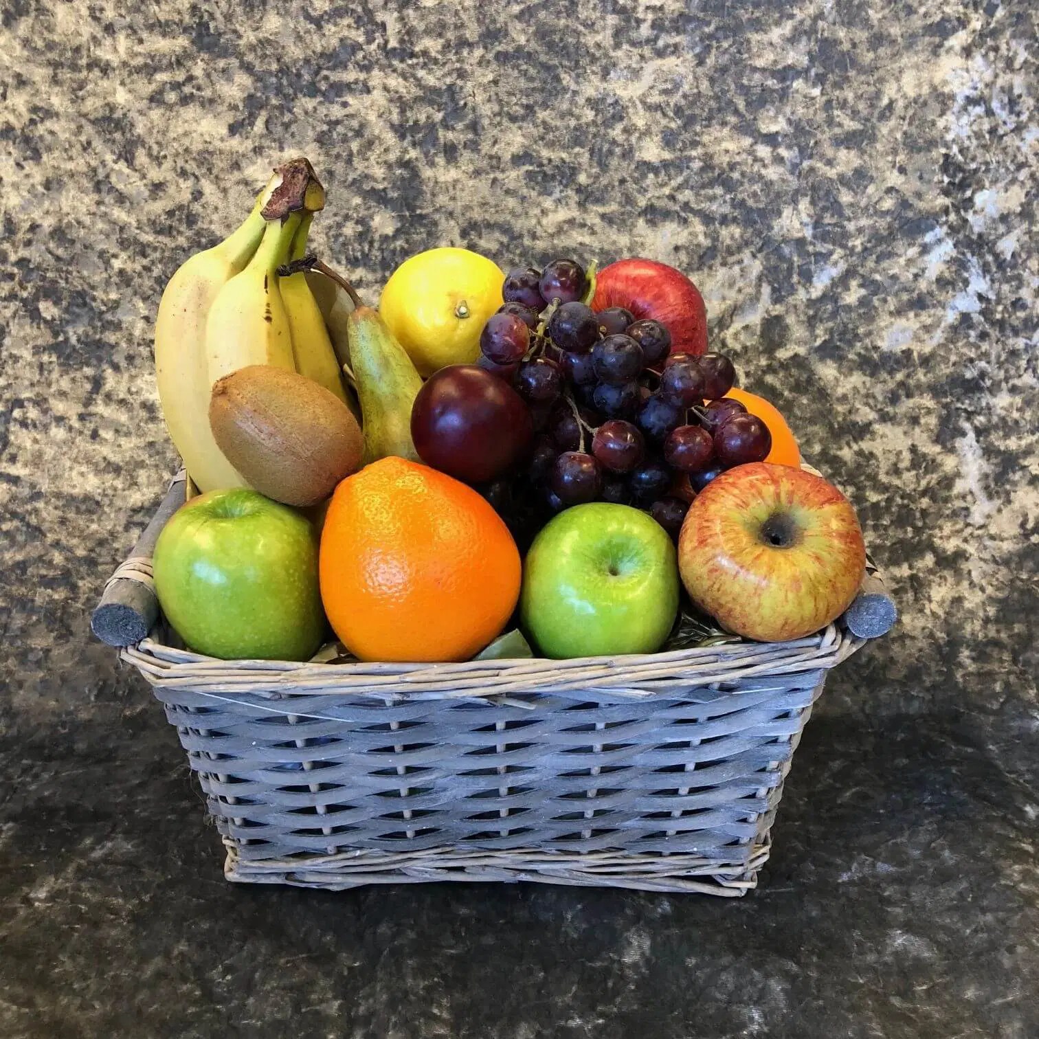 Basket of Fruit BBL design