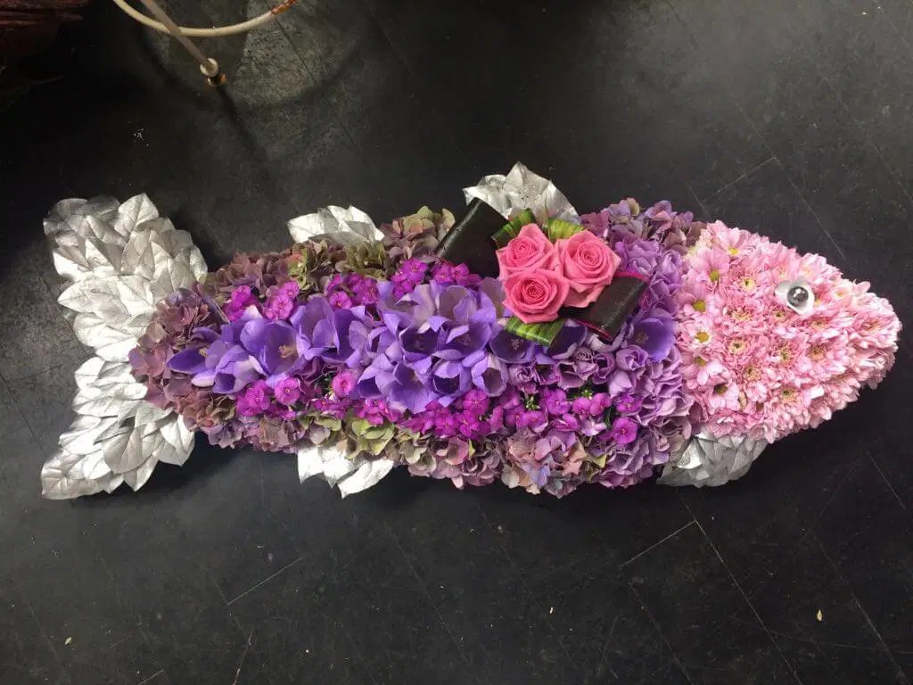 Fish Tribute BBL design