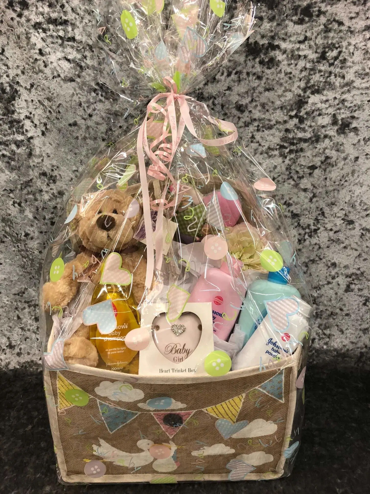 Hamper of Fun BBL design