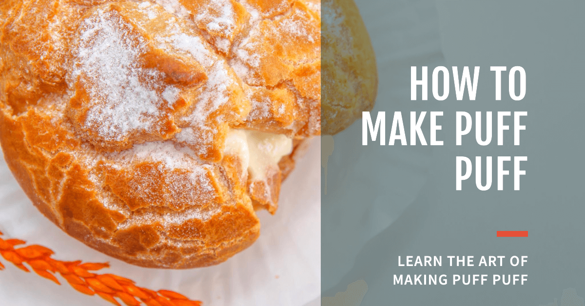 How To Make Puff Puff Bblicious Foods