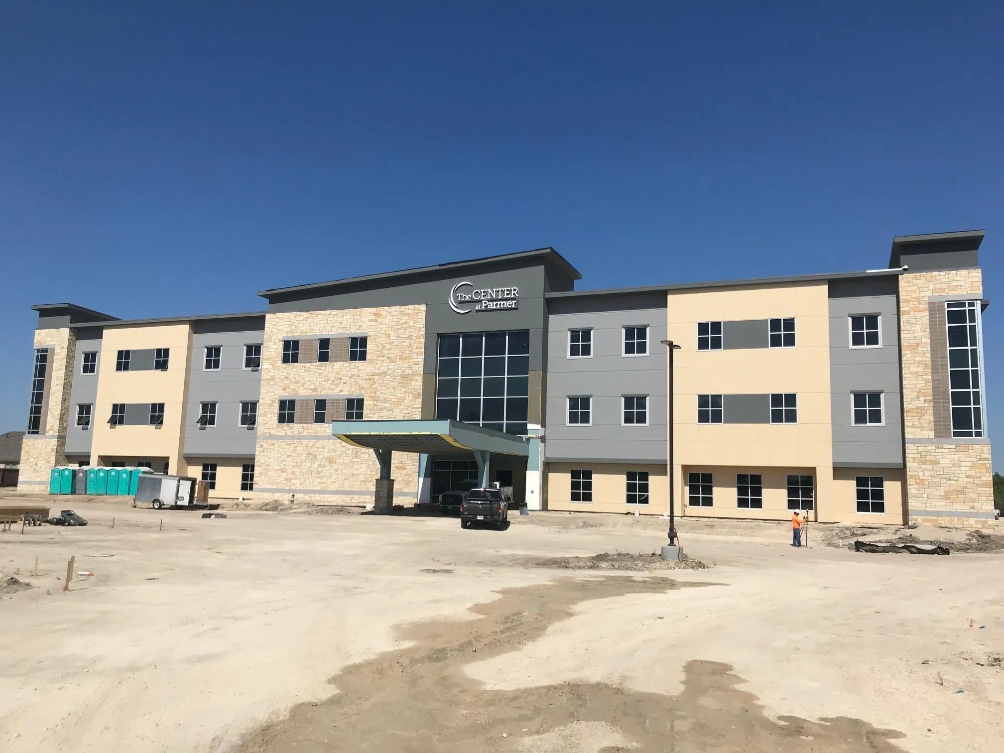 Progress update for The Center at Parmer Skilled Nursing Facility in
