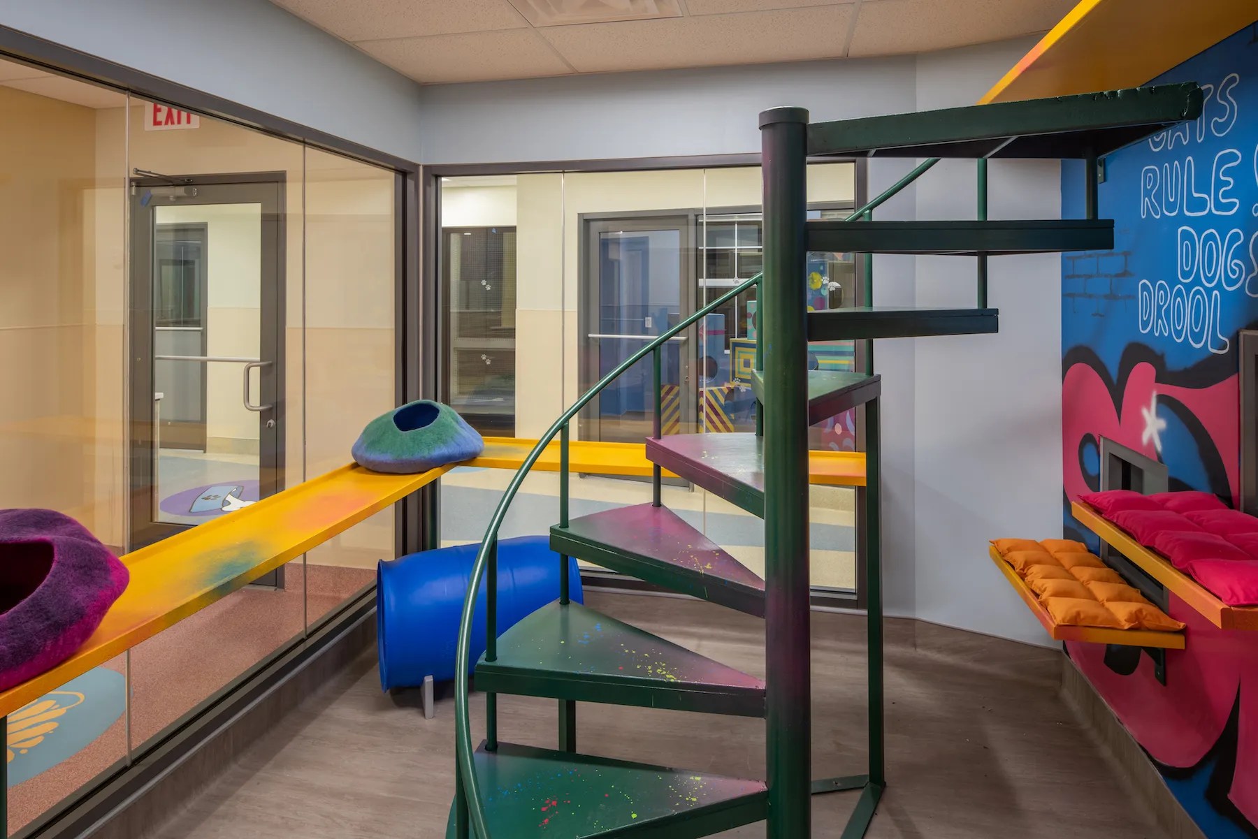 BBL Completes Work at Westchester SPCA in Briarcliff Manor, NY BBL