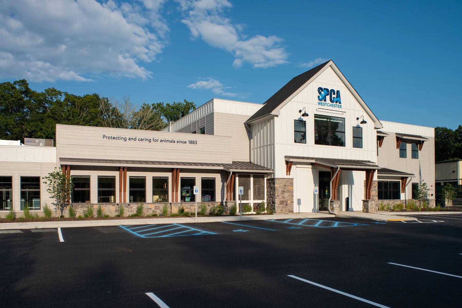 BBL Completes Work at Westchester SPCA in Briarcliff Manor, NY BBL