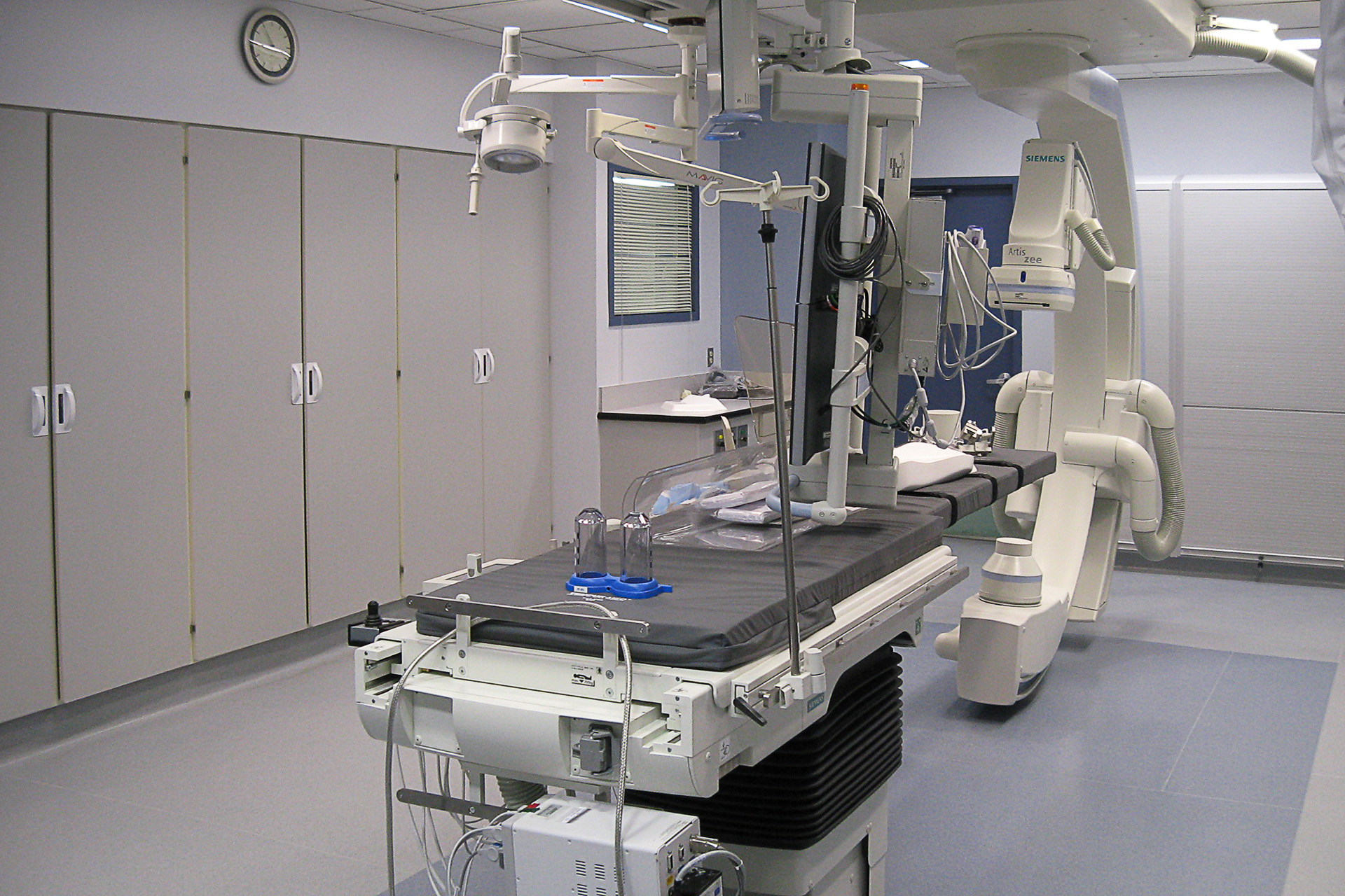 Cardiac Cath Lab Suite Relocation BBLM Architects