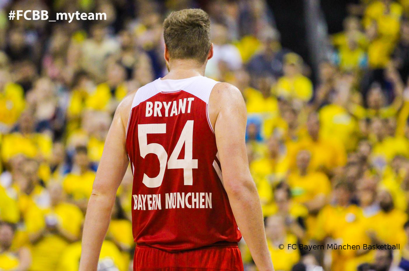 John Bryant für einen Saisonrekord › BBL Profis