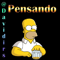 Homero Pensando Animated Gif For Bbm Blackberry Android Iphone And Ipad