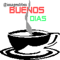 Taza De Cafe Buenos Dias Gif Animado Para Bbm Blackberry Android Iphone Ipad