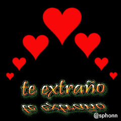 Te Extrano Animated Gif For Bbm Blackberry Android Iphone And Ipad