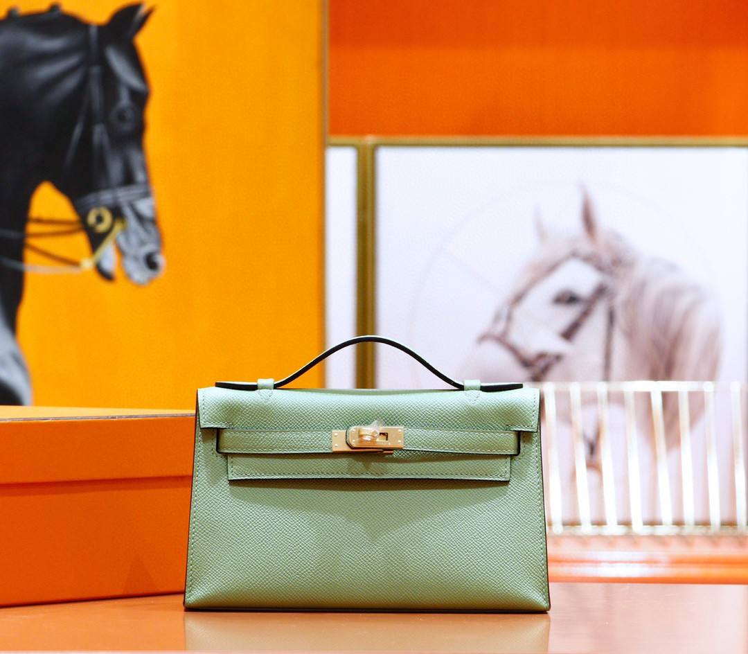 Mini Kelly 宝宝名品