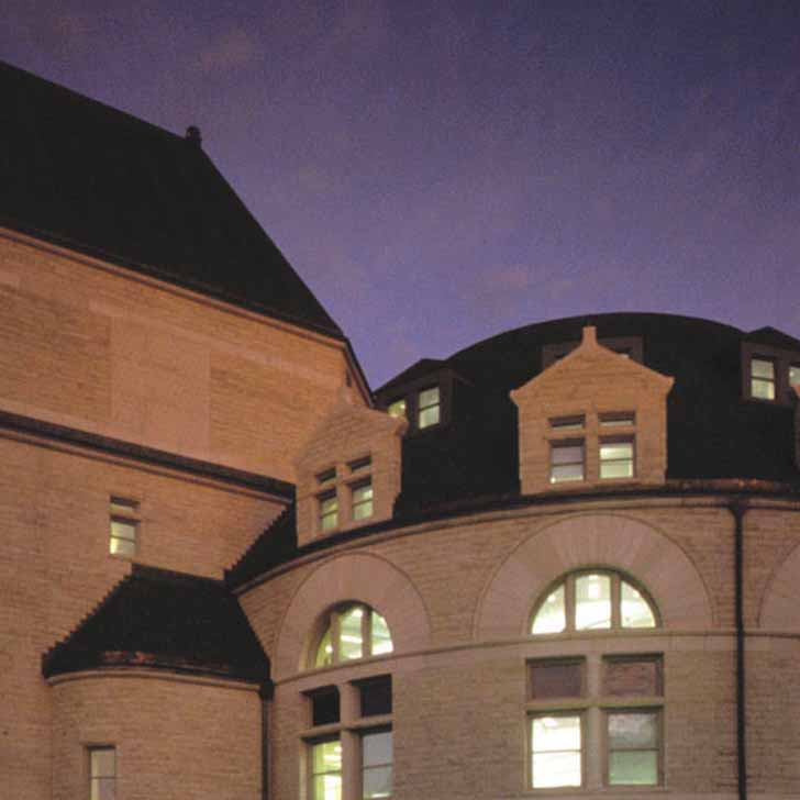 Hale Library Addition Kansas State University BBN Architects