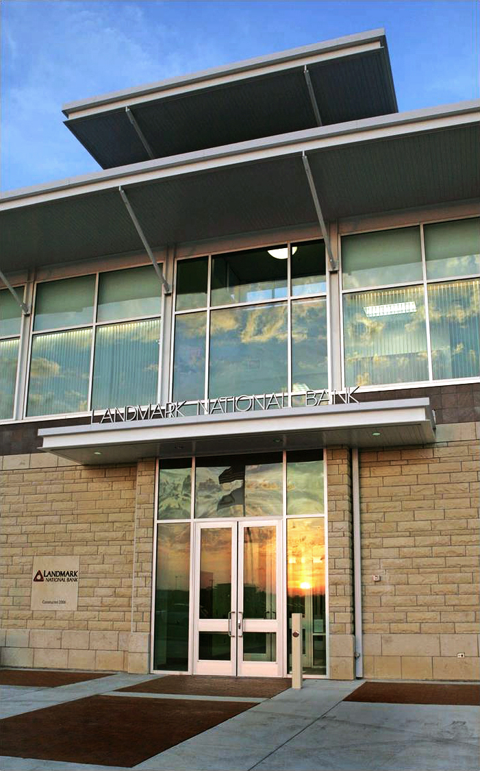 Landmark National Bank BBN Architects