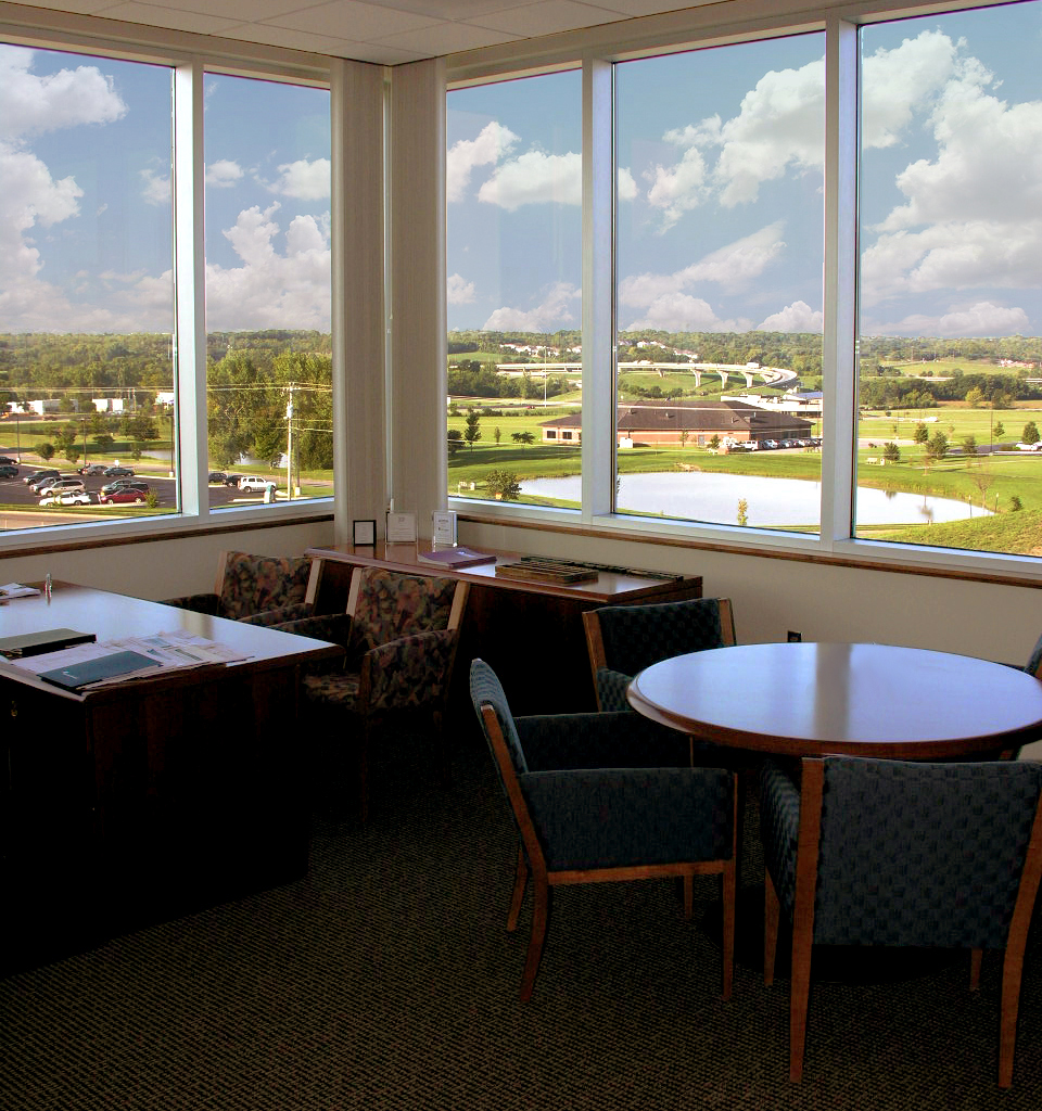 Landmark National Bank BBN Architects