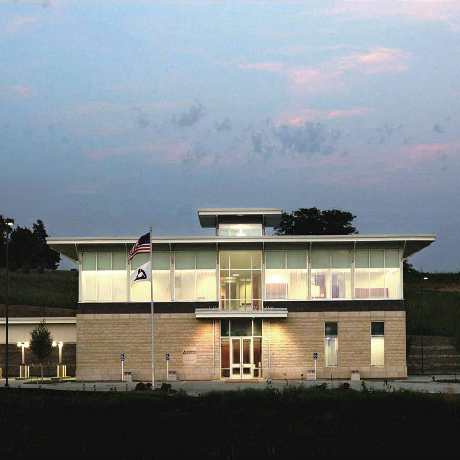 Landmark National Bank BBN Architects