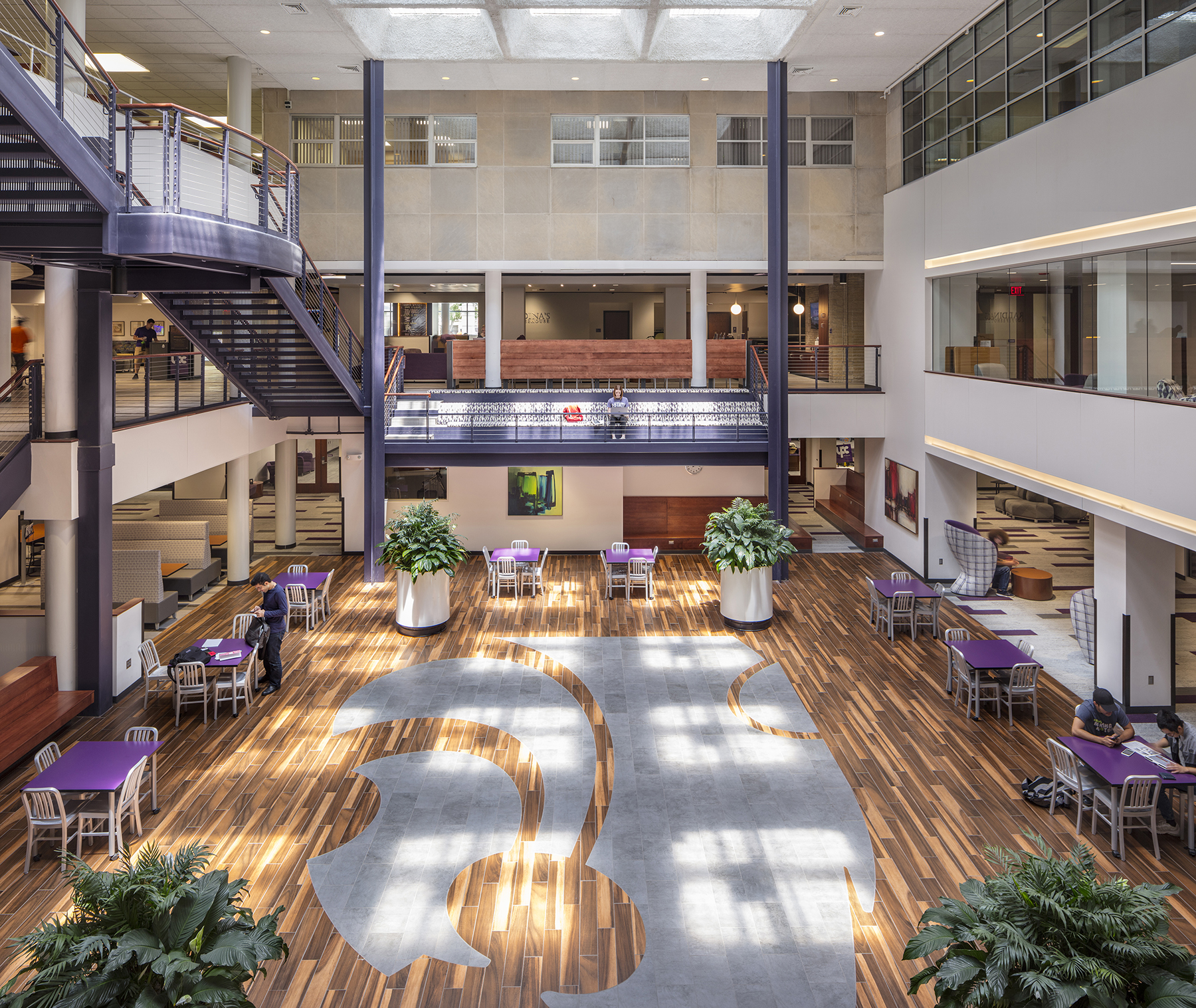 KState Student Union BBN Architects