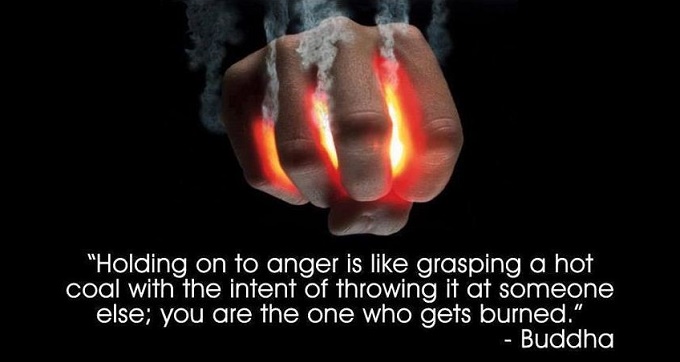 13 Gautama Buddha Quotes on Anger Management and Salvation