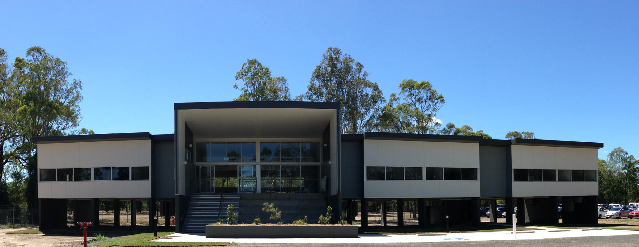 UQ Bundaberg Rural Clinical School BBN Constructions