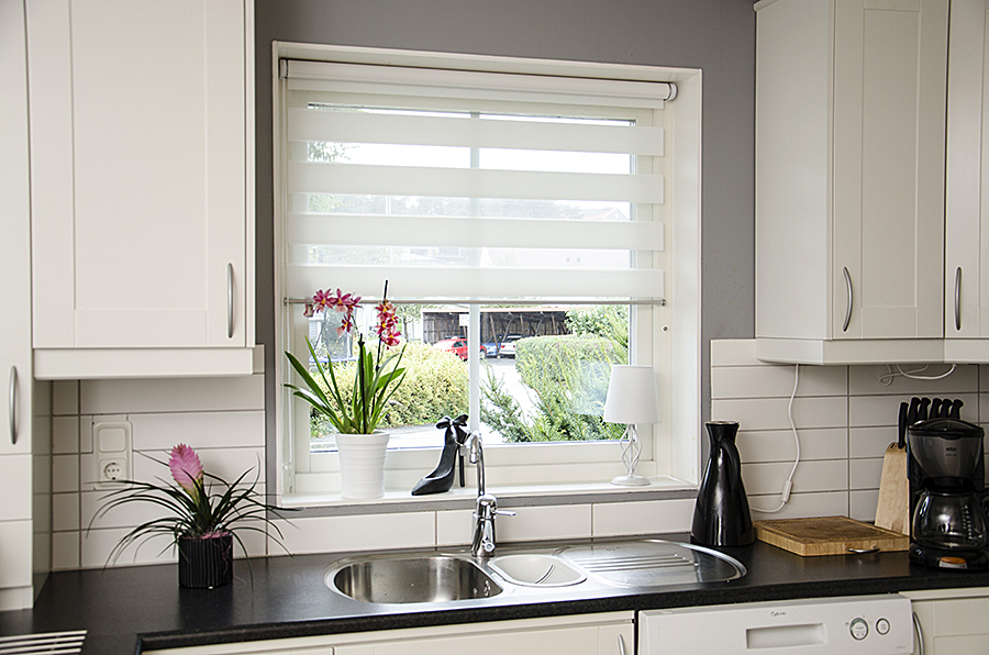 Rullgardin Köket Rullgardiner från BBN Nordic