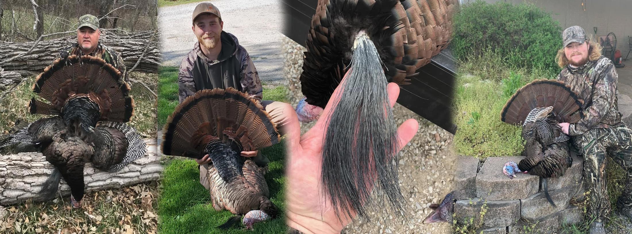 Trophy Deer & Turkey Hunting in Northern Missouri