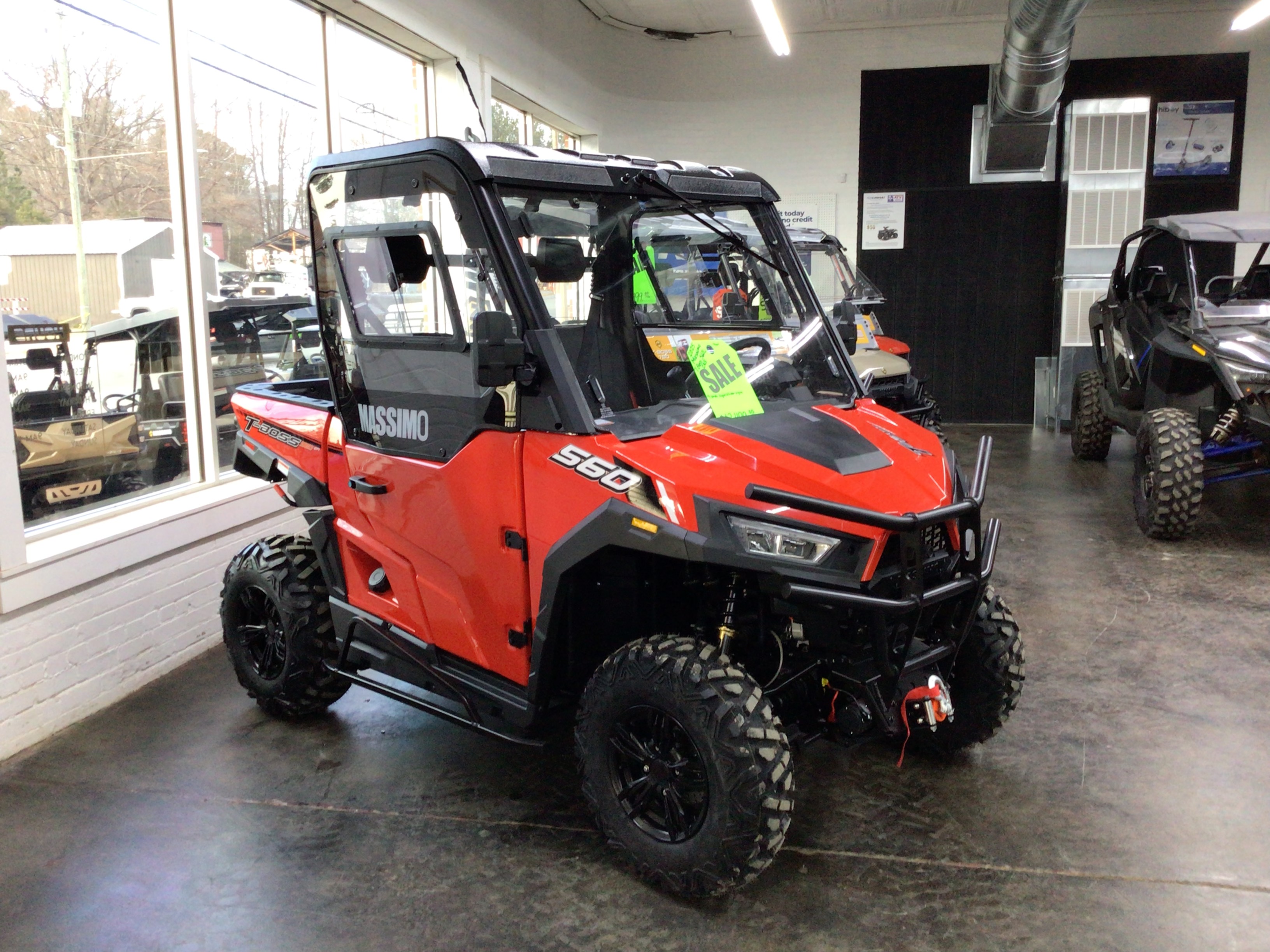 New For Sale B&B Powersports LLC Asheboro NC