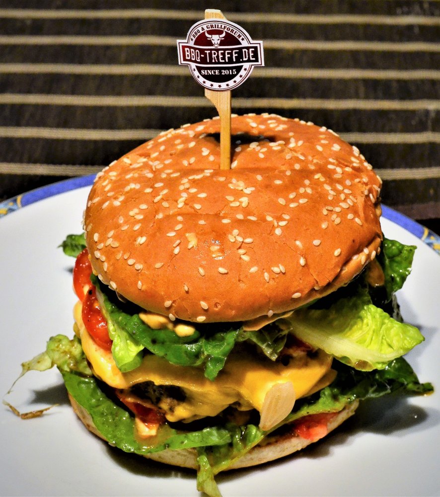 Block House Burger [im Test komplett durchgefallen]