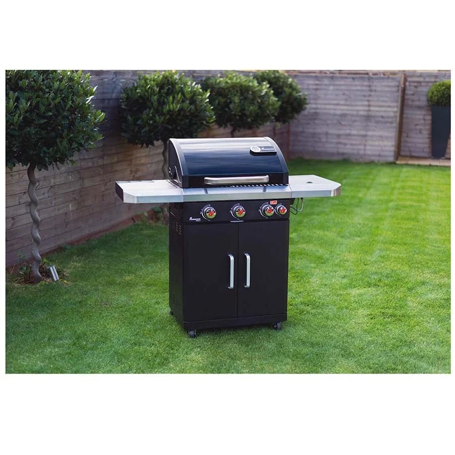 Rexon Pts 3.1 - Black - Bbq.al