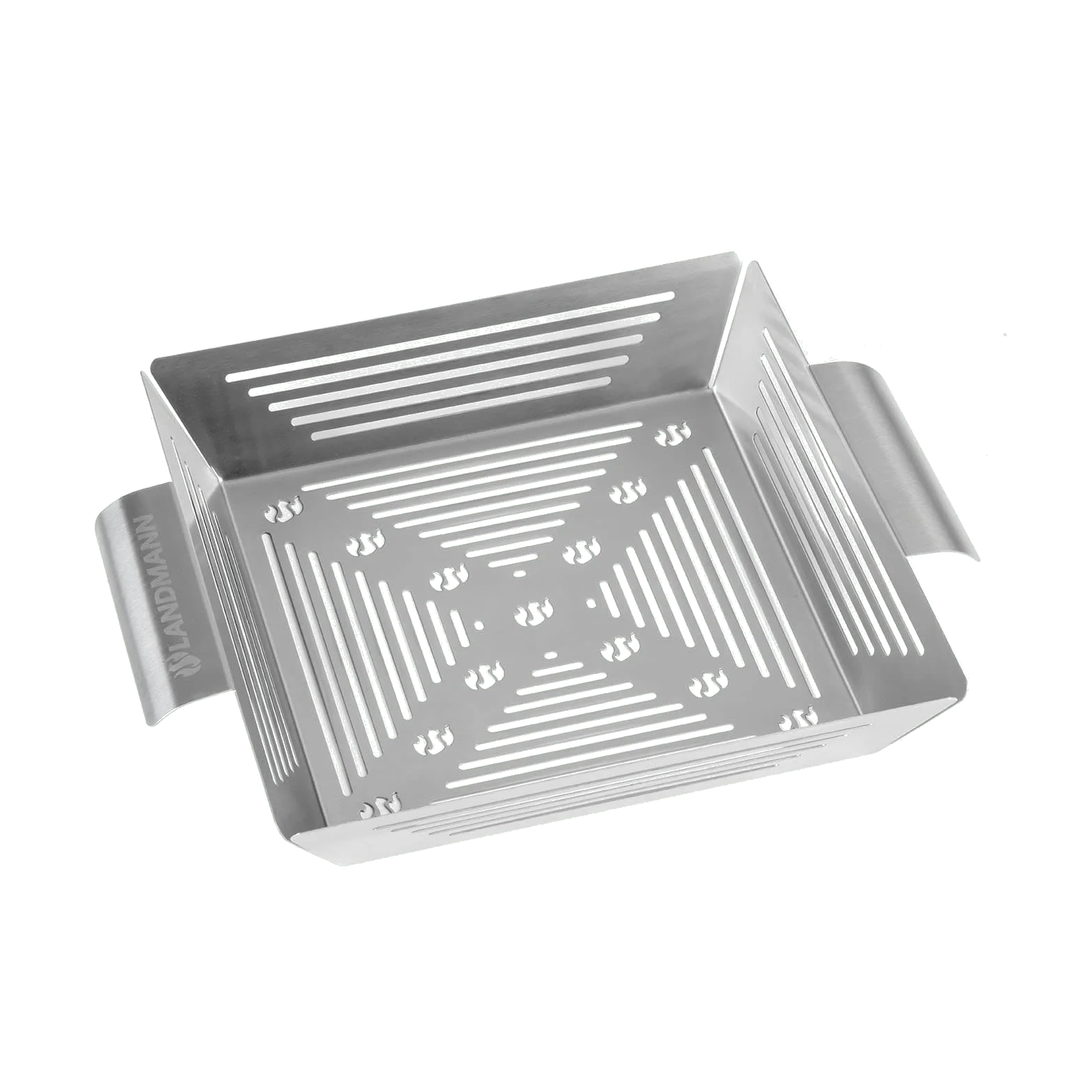 Selection vegetable basket BBQ.AL