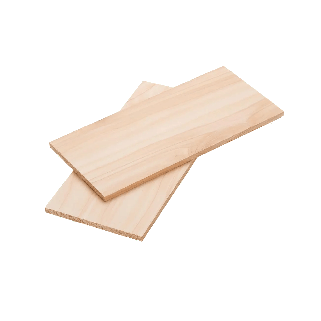 Selection Smoked Planks Hickory 30x14 cm BBQ.AL