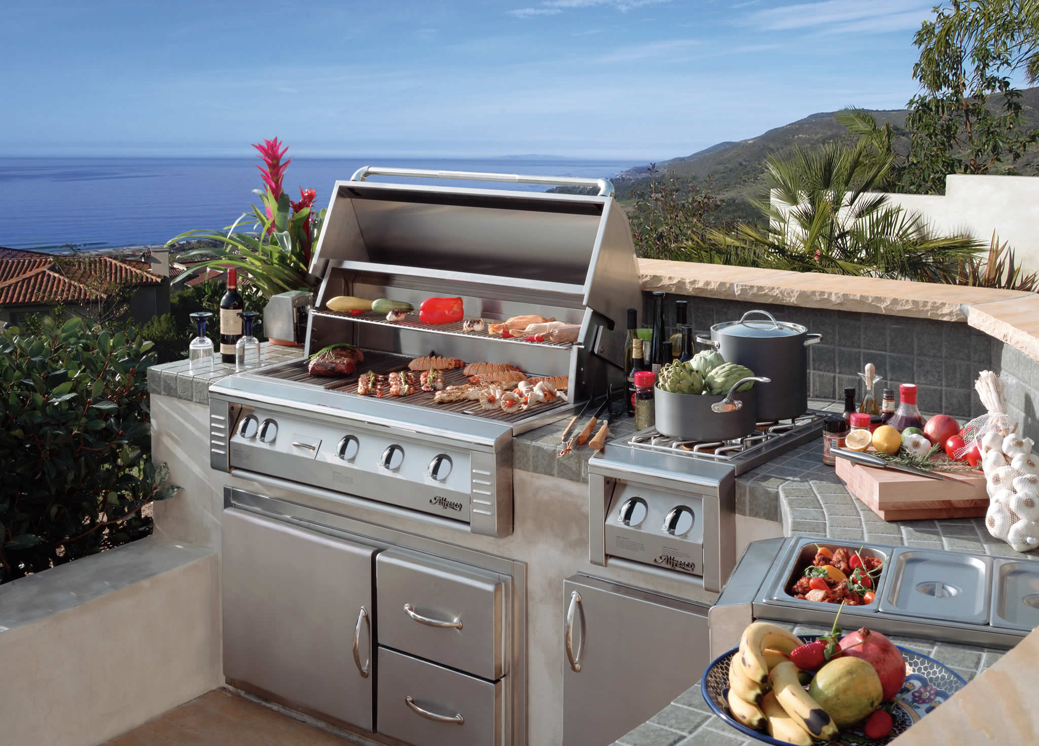 Las Vegas, Nevada&#039;s Premier Outdoor Kitchen Design &amp; Manufacturing
