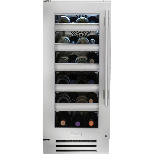 True Refrigeration 15" Wine BBQ Concepts