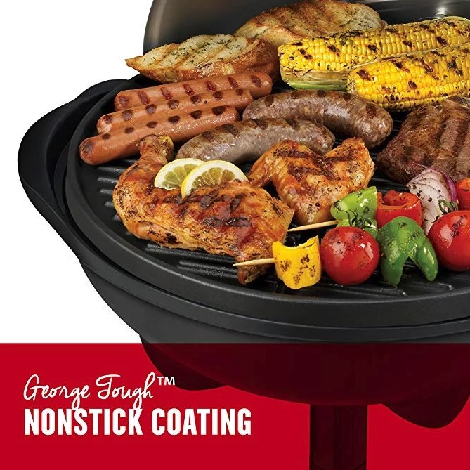 Best Foreman Grill Reviews of 2023 Indoor / Outdoor Grills