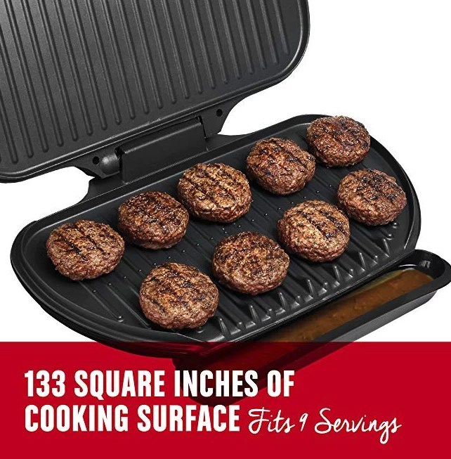 Best Foreman Grill Reviews of 2023 Indoor / Outdoor Grills