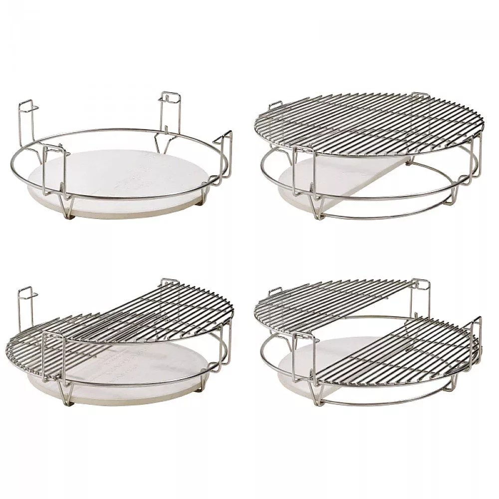 What Is The Kamado Joe Divide & Conquer System?