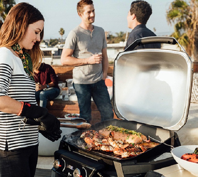 er Electric Barbecues BBQs Plus