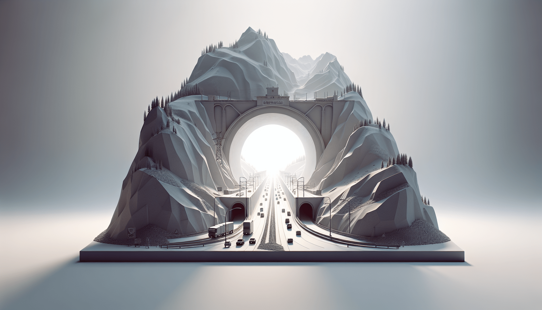 Brenner Base Tunnel Breakthrough Marks Historic Alpine Link Bbrief