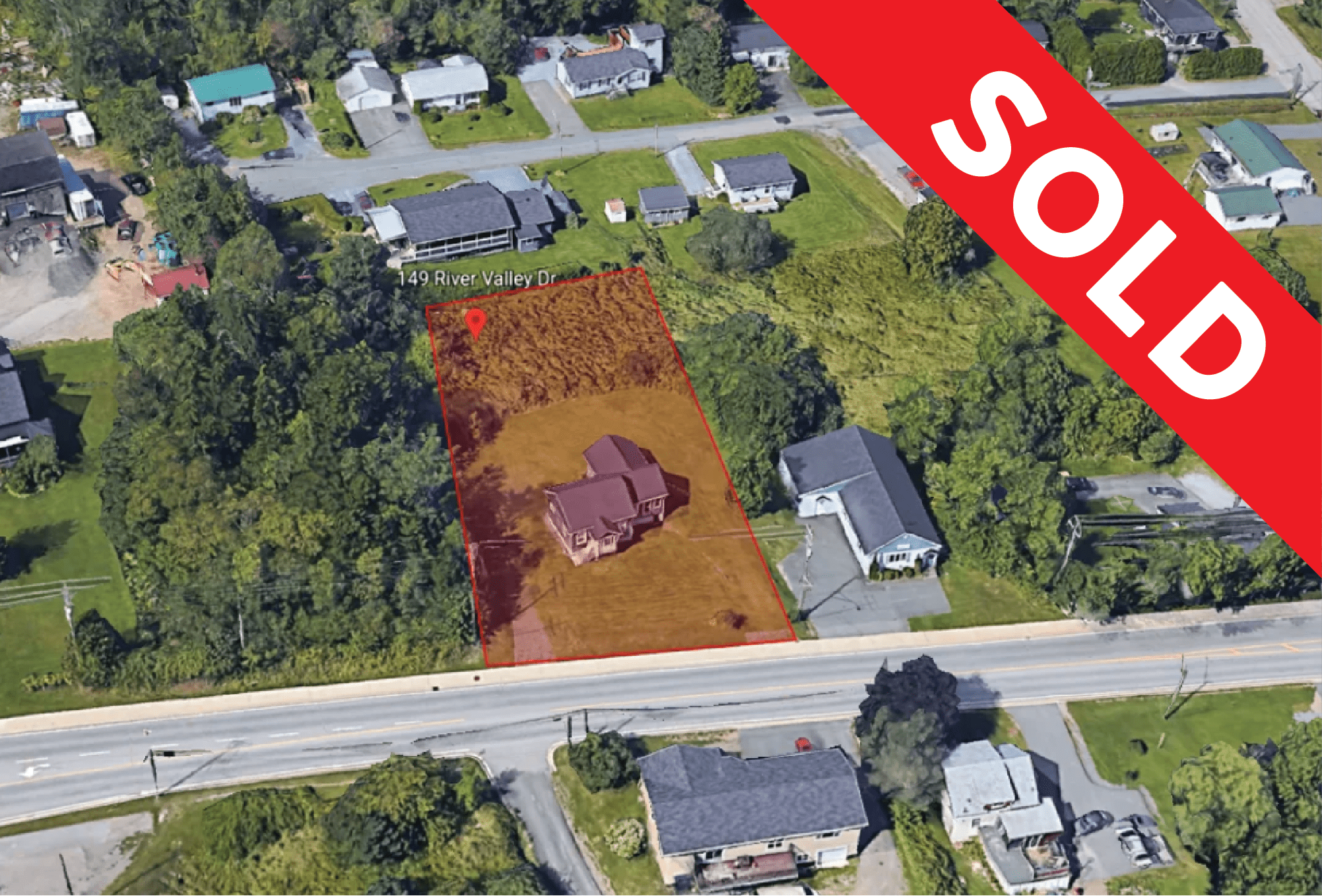 149 River Valley Drive, Grand Bay NB Brunswick Brokers Commercial