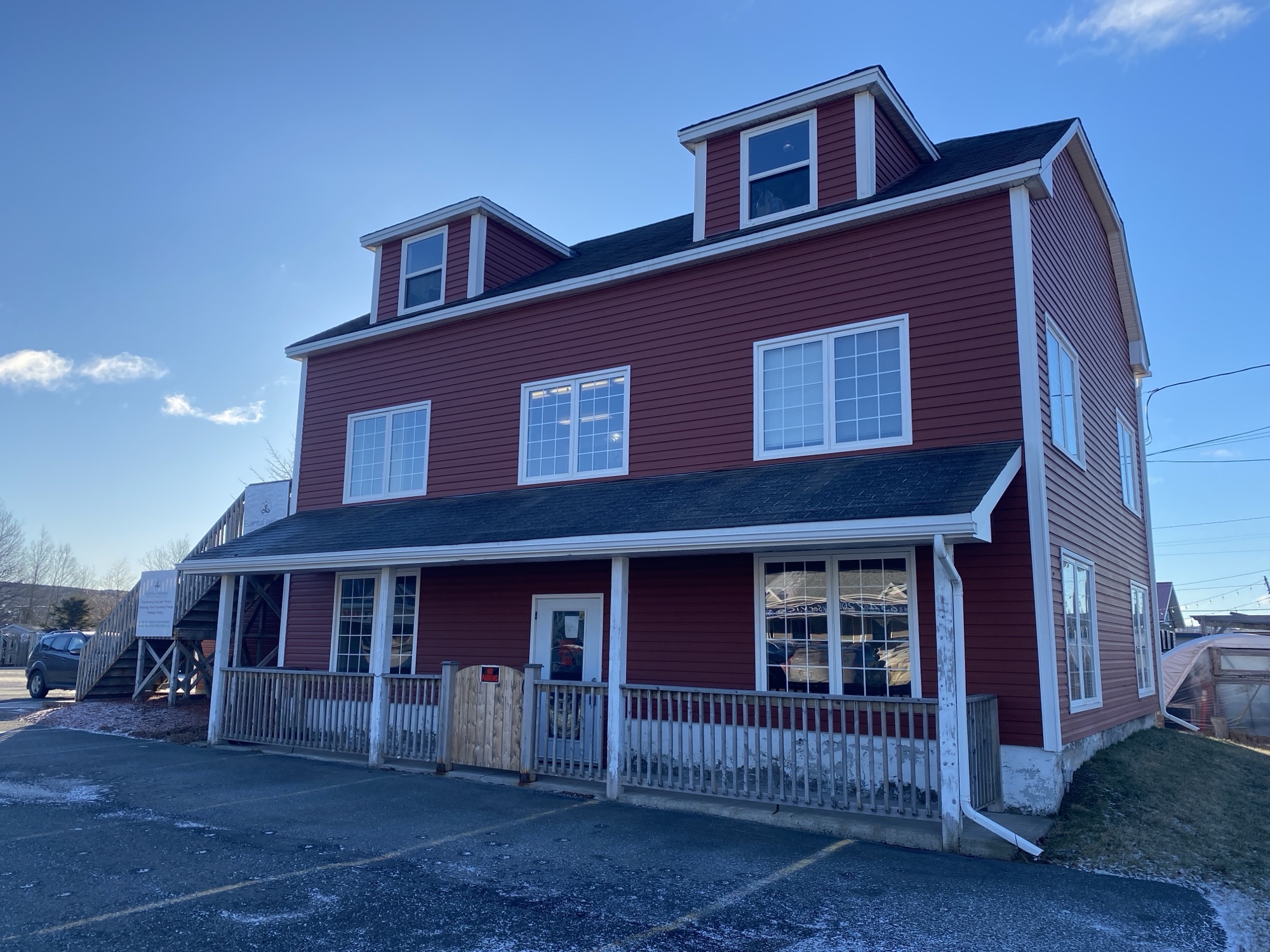 650 Rothesay Avenue Brunswick Brokers Commercial Real Estate Advisors