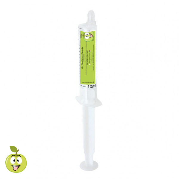 1 teeth whitening GEL Apple Teeth Whitening Kit BBryance