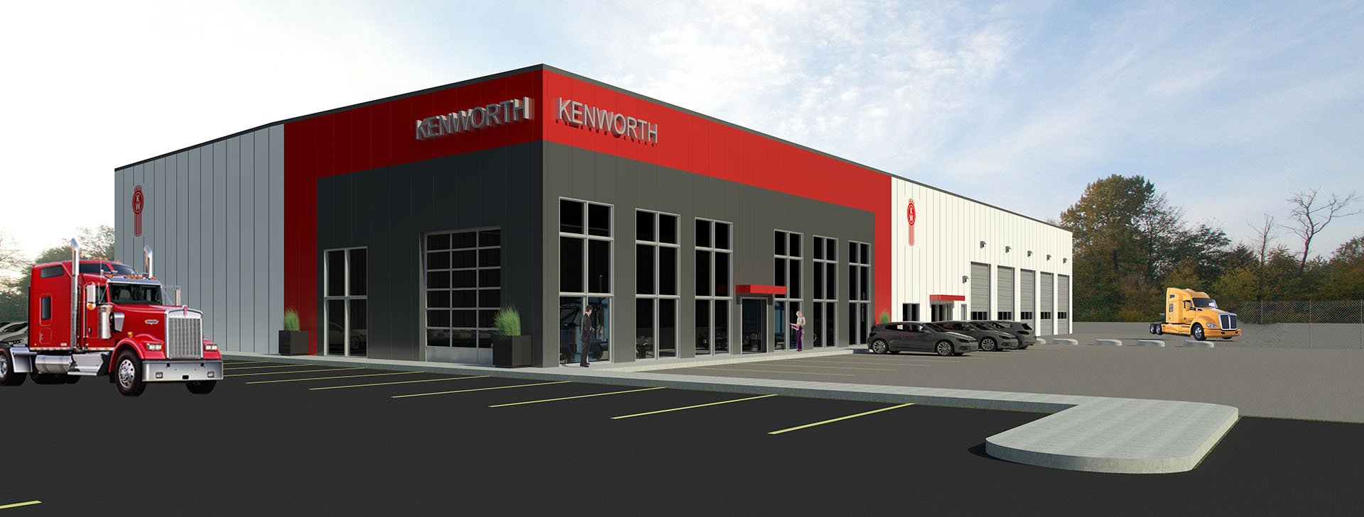 2019 Kenworth Peterborough Facility BBS Construction Ottawa's top