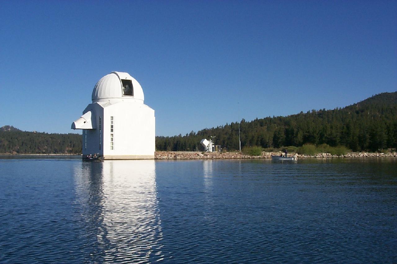Global HighResolution Halpha Network Big Bear Solar Observatory