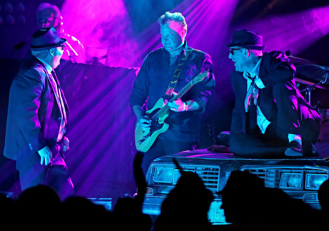 The Blues Brothers Souvenir Show Official Page