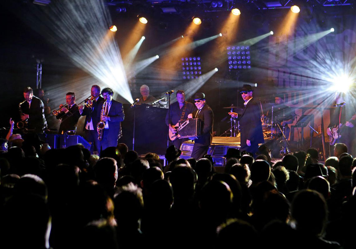 The Blues Brothers Souvenir Show Official Page