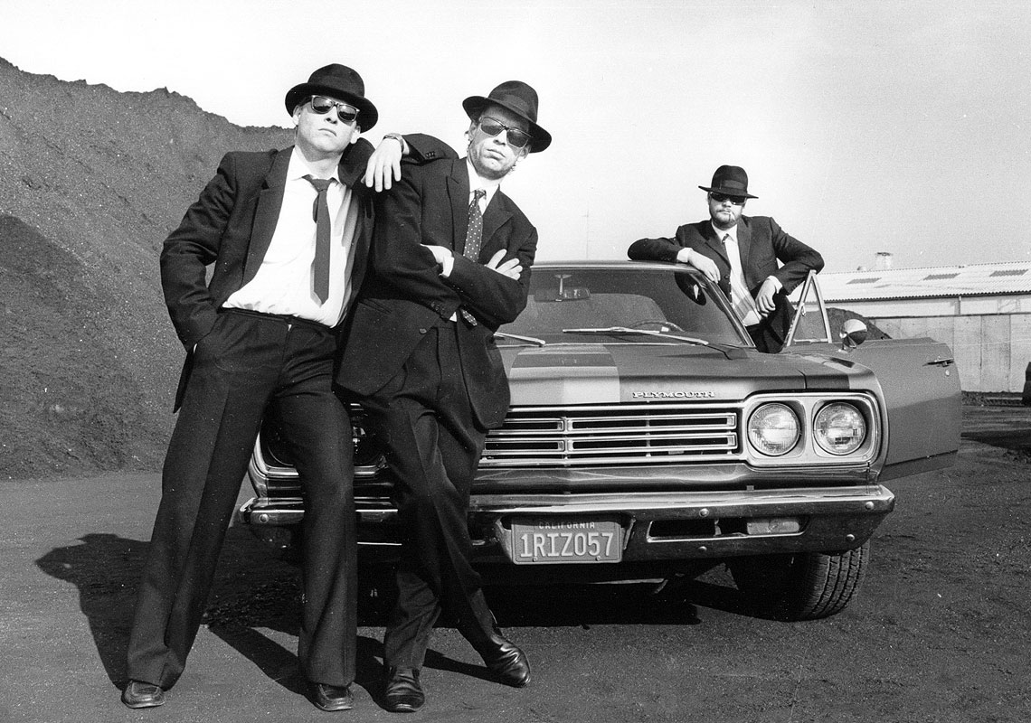 The Blues Brothers Souvenir Show Official Page