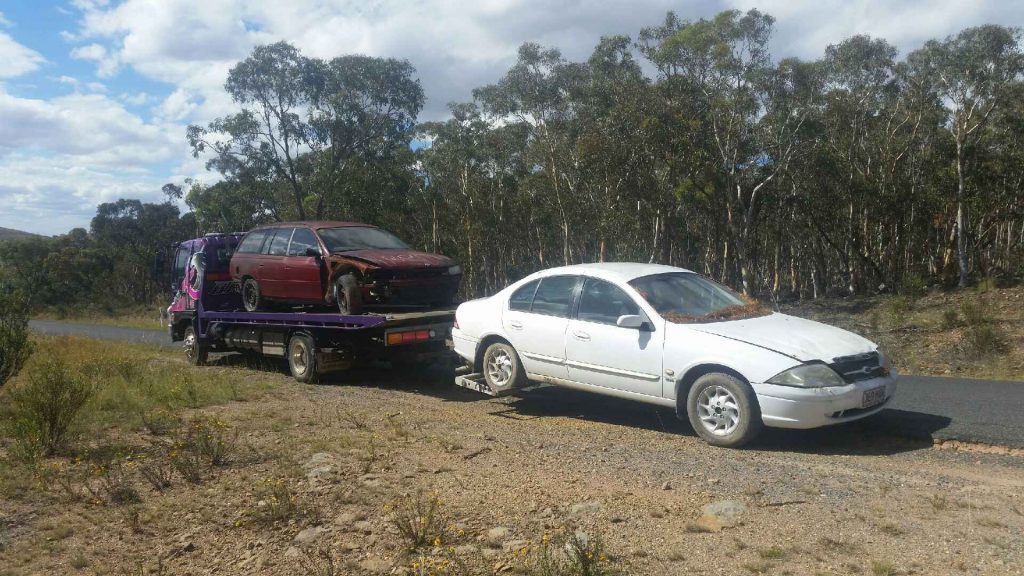 BBS Car Towing Canberra Call 0499 538 597 Roadside Assistance