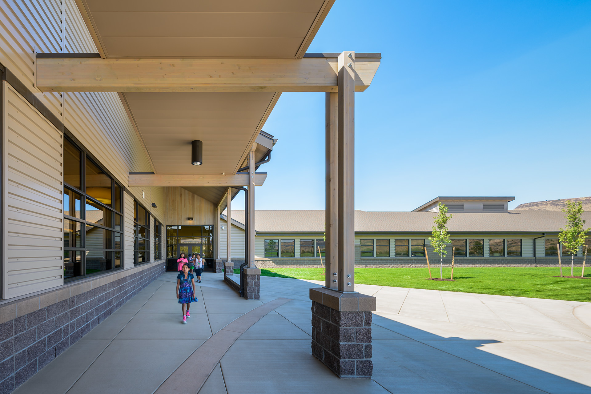 Warm Springs Academy BBT Architects
