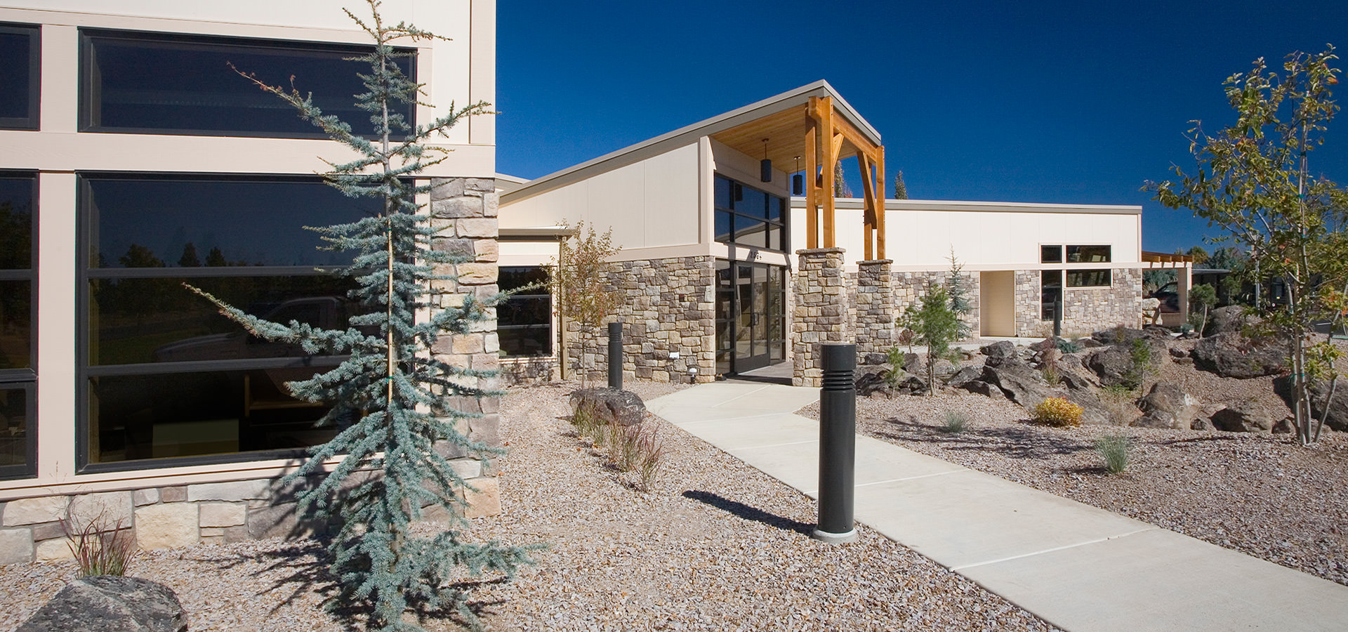 Weeks Medical Clinic BBT Architects