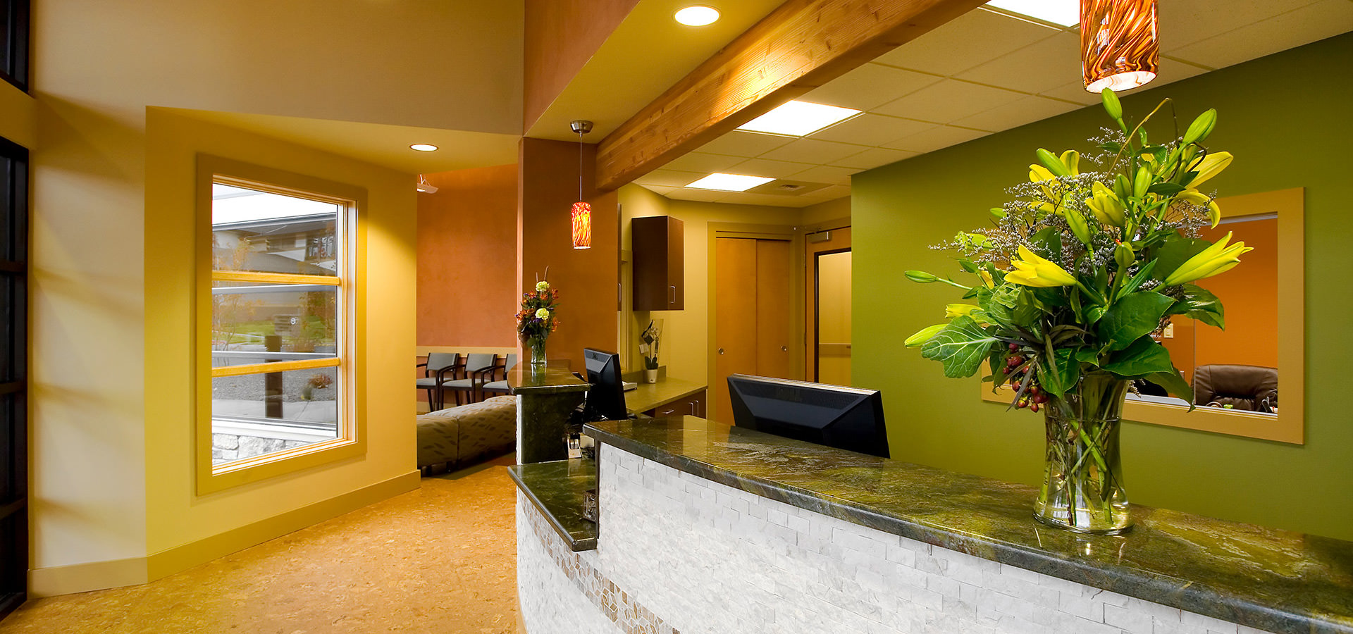 Weeks Medical Clinic BBT Architects