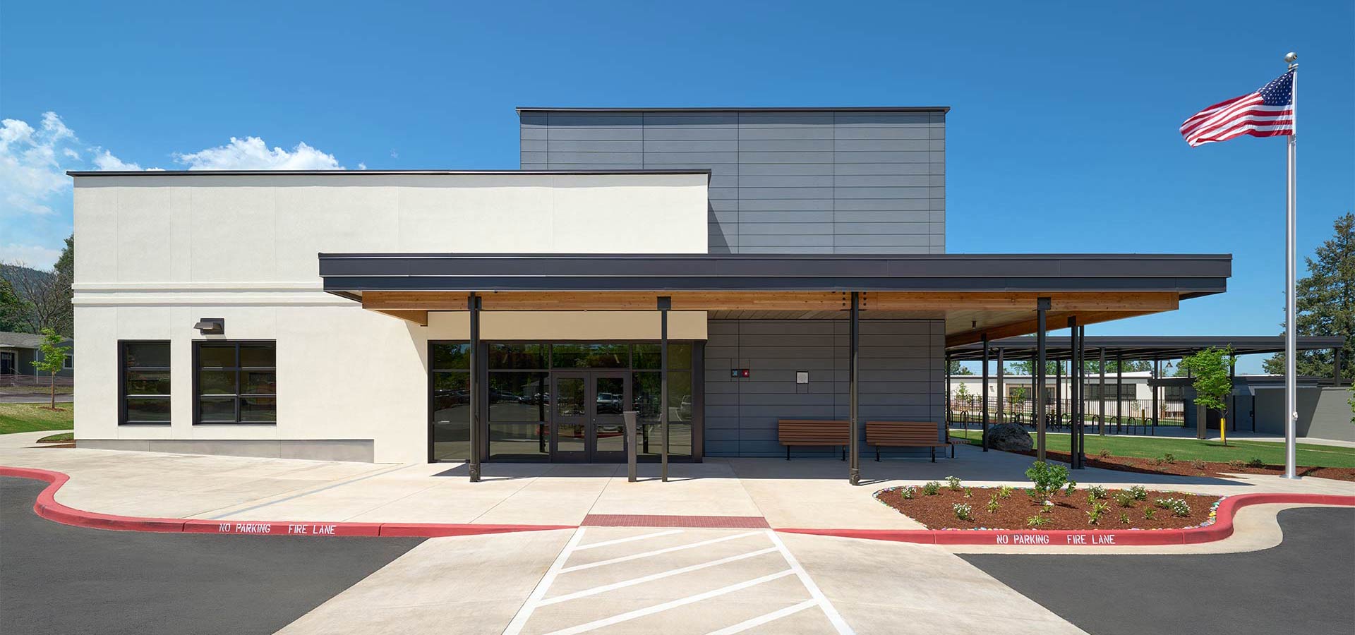 Walker Elementary School Remodel and Addition BBT Architects