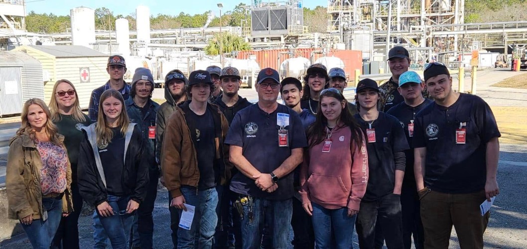 Millwright Industrial Mechanic & Installer Big Bend Technical College