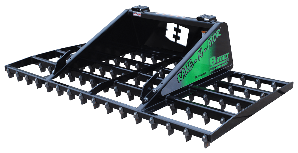 Landscape Rake Archives BBuilt MFG